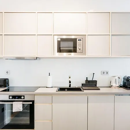 Apartament Elegant With Minimalist Design *