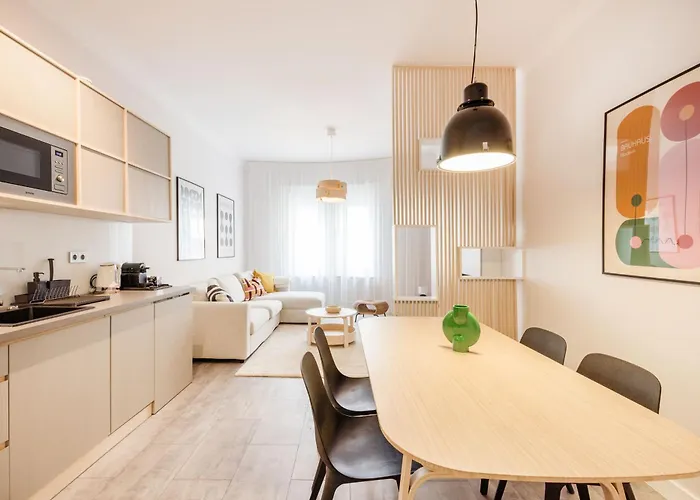 Apartament Elegant With Minimalist Design