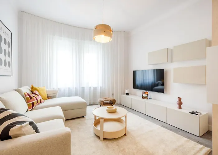 Apartament Elegant With Minimalist Design Budapeszt