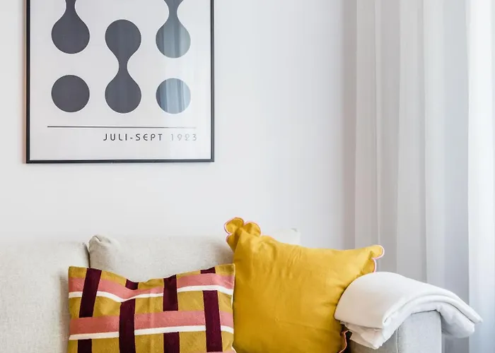 Apartamento Elegant With Minimalist Design Budapeste