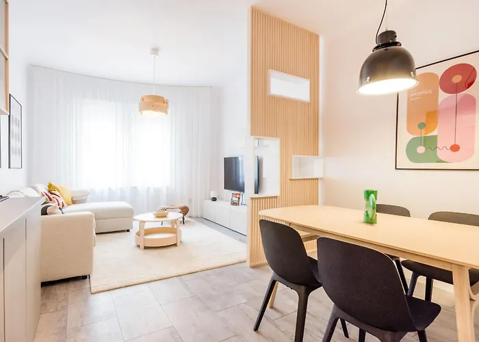Apartamento Elegant With Minimalist Design