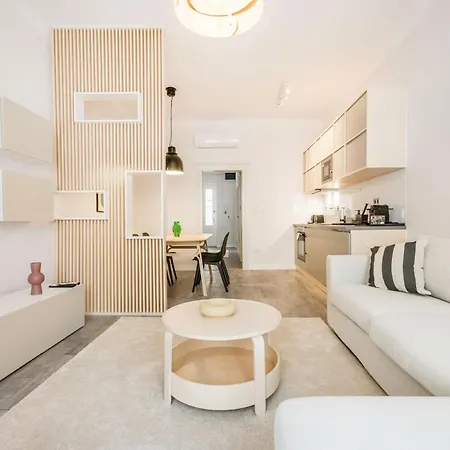 Elegant With Minimalist Design Budapest