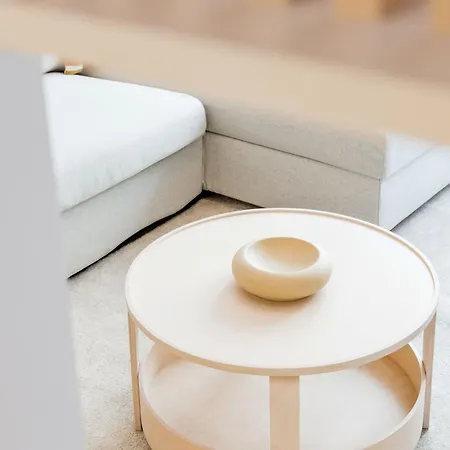 Elegant With Minimalist Design Apartment *