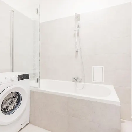 Apartament Elegant With Minimalist Design *