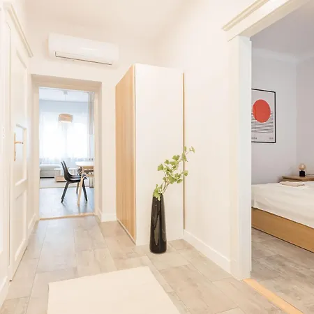 Elegant With Minimalist Design Budapest