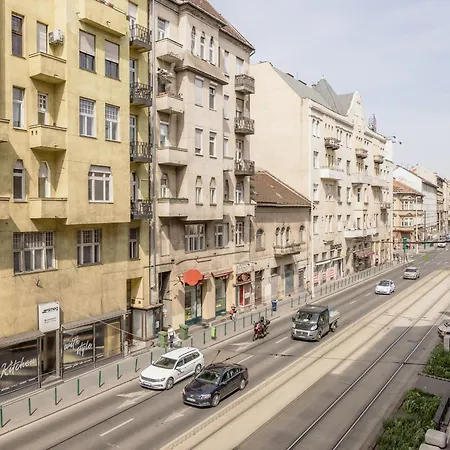 Elegant With Minimalist Design * Budapest