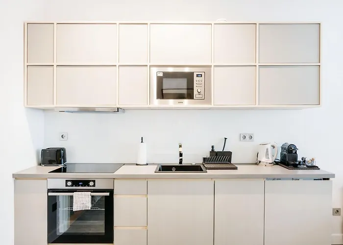 Apartmán Elegant With Minimalist Design *