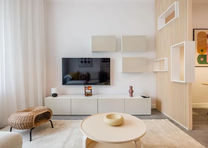 Elegant With Minimalist Design Apartmán Budapešť