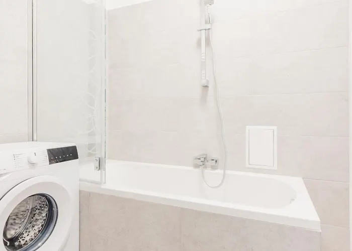 Apartament Elegant With Minimalist Design *